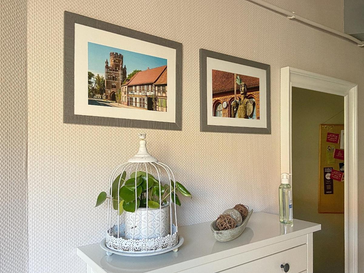 Deichhaus Stendal Zewnętrze zdjęcie