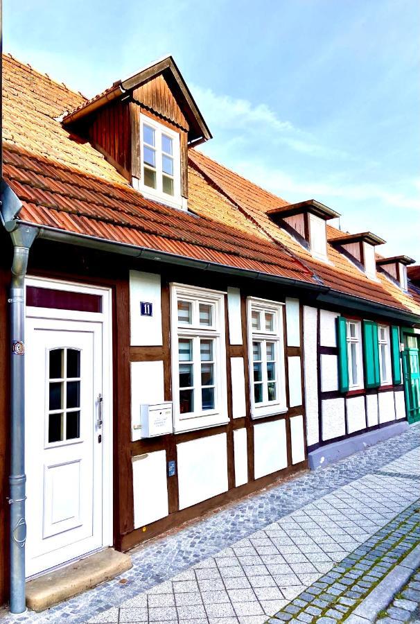Deichhaus Stendal Zewnętrze zdjęcie